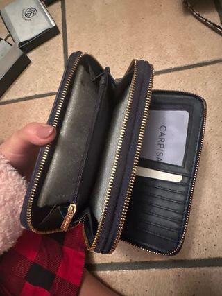 Portafoglio donna carpisa