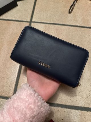 Portafoglio donna carpisa