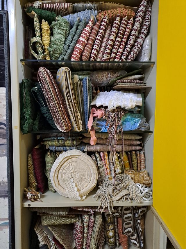 Passamaneria per tutto