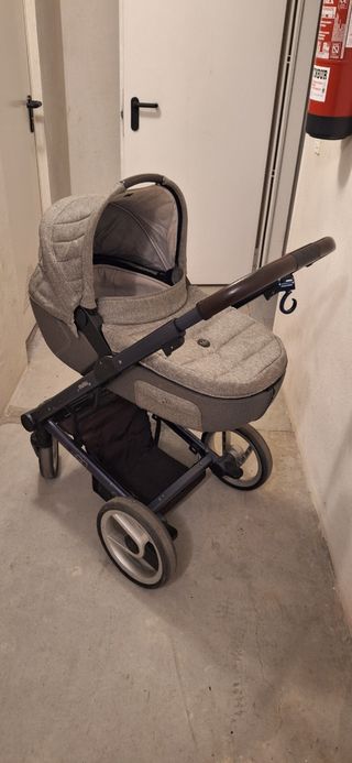 Carro bebé MUTSY IGO (COMPLETO)