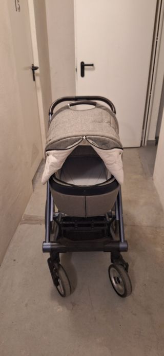 Carro bebé MUTSY IGO (COMPLETO)