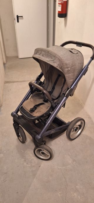 Carro bebé MUTSY IGO (COMPLETO)