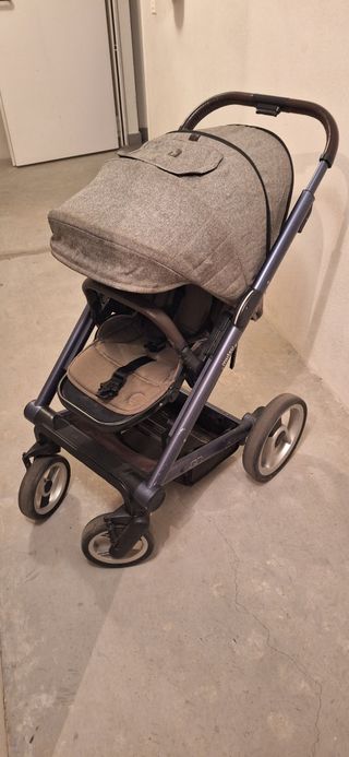 Carro bebé MUTSY IGO (COMPLETO)