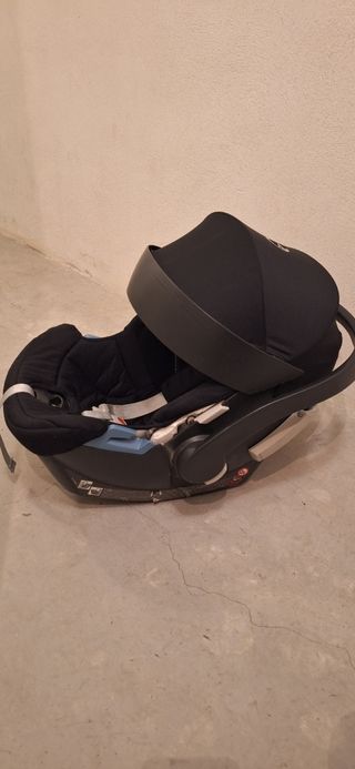 Carro bebé MUTSY IGO (COMPLETO)