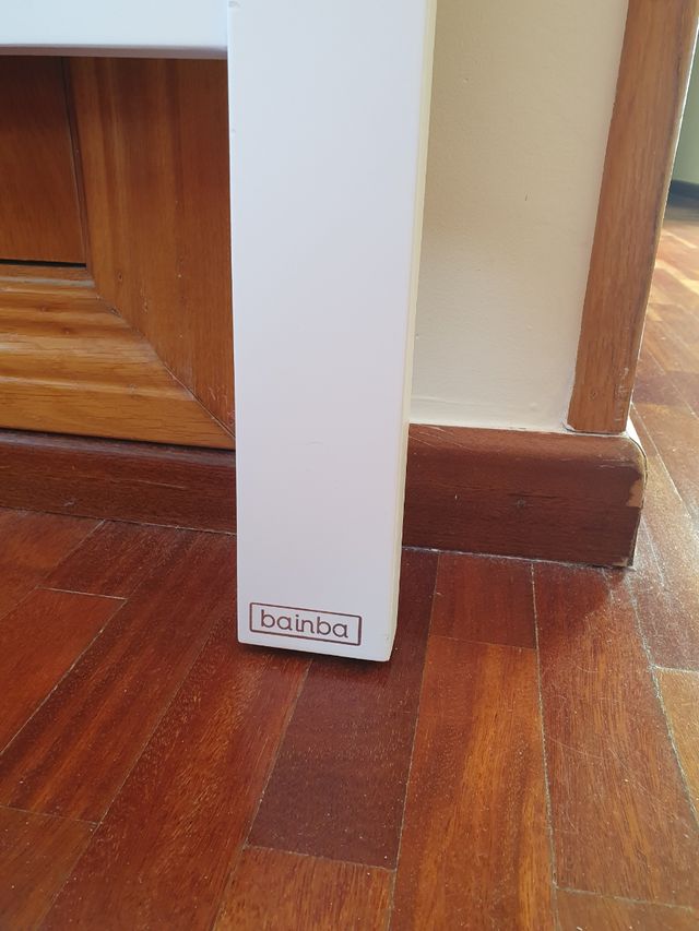 Cabecero de cama de madera