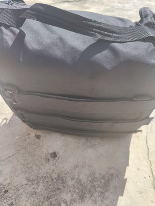 Conjunto de maletas de viaje para moto