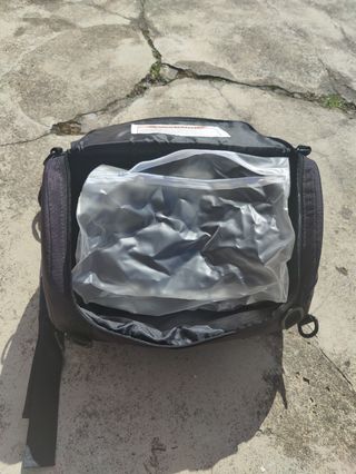 Conjunto de maletas de viaje para moto