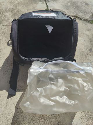 Conjunto de maletas de viaje para moto