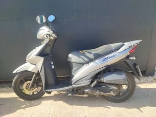 Despiece Suzuki address 125
