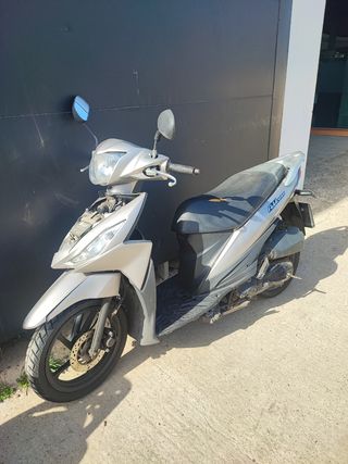 Despiece Suzuki address 125