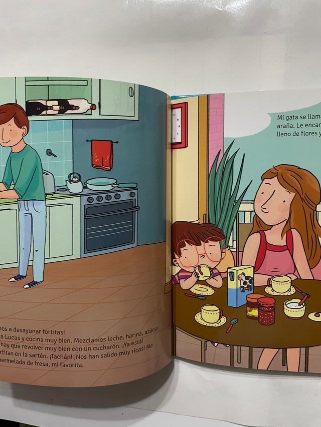 2 libros UN MUNDO DE AVENTURAS: NOA Y NICO