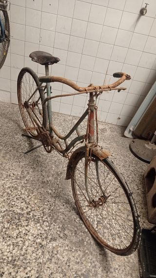 Bicicletas varias
