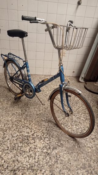 Bicicletas varias