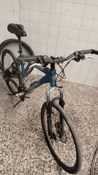 Bicicletas varias