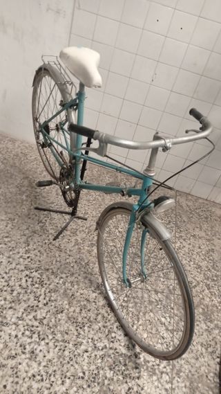 Bicicletas varias