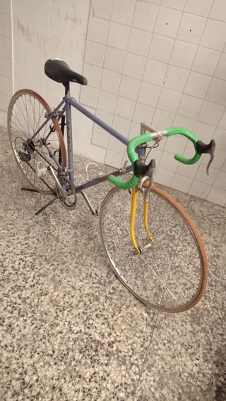 Bicicletas varias