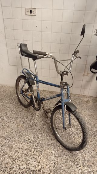 Bicicletas varias