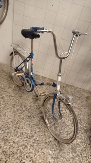 Bicicletas varias