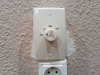 Ventilador de 3 palas