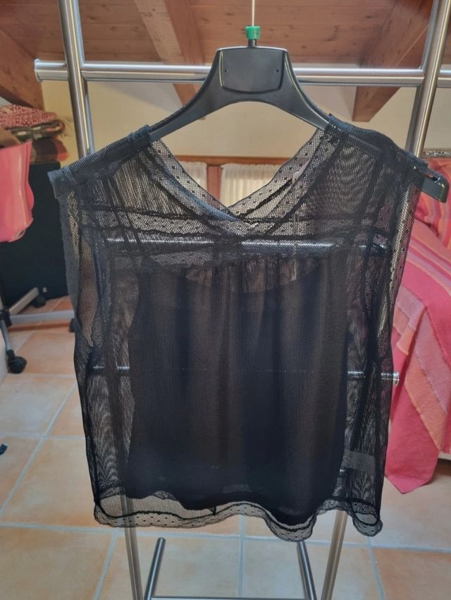 Canottiera doppia by IBlues, Max Mara