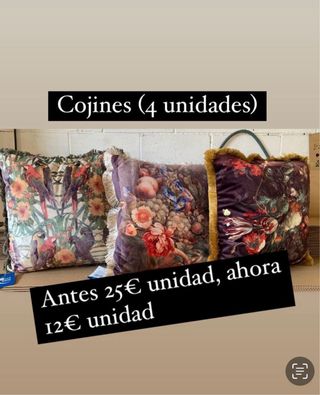 Cojines