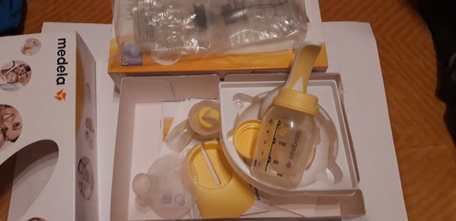 MEDELA SACALECHES