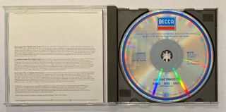 LUCIANO PAVAROTTI. ARIAS (0290CD)