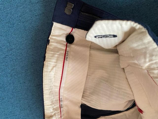 Pantaloni Prada