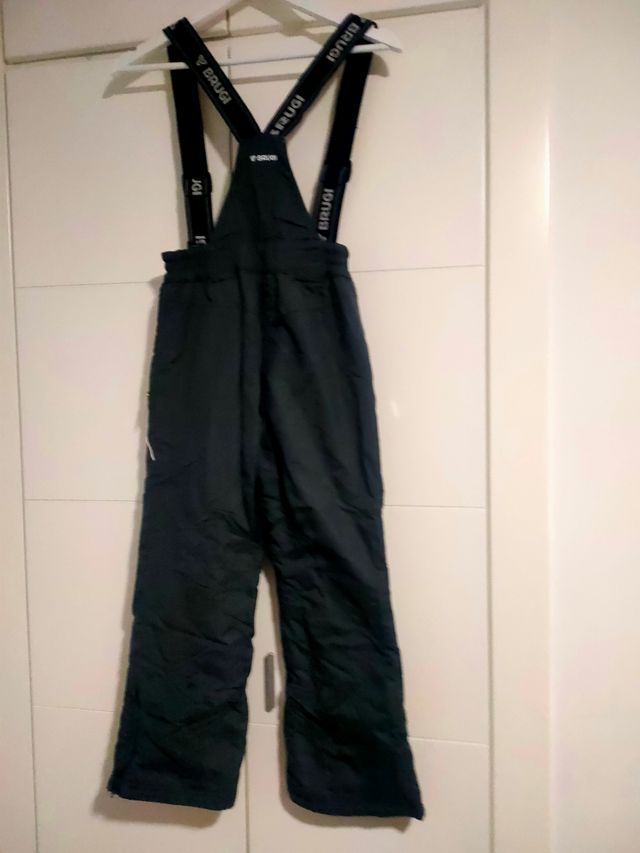 Pantalón nieve niño