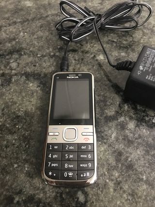 NOKIA C5 classico
