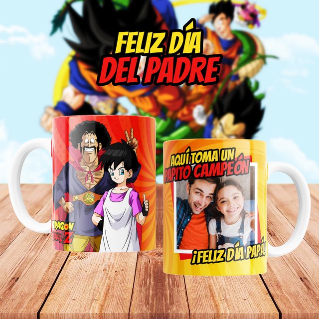 Taza DRAGON BALL Z
