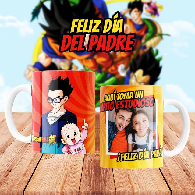 Taza DRAGON BALL Z