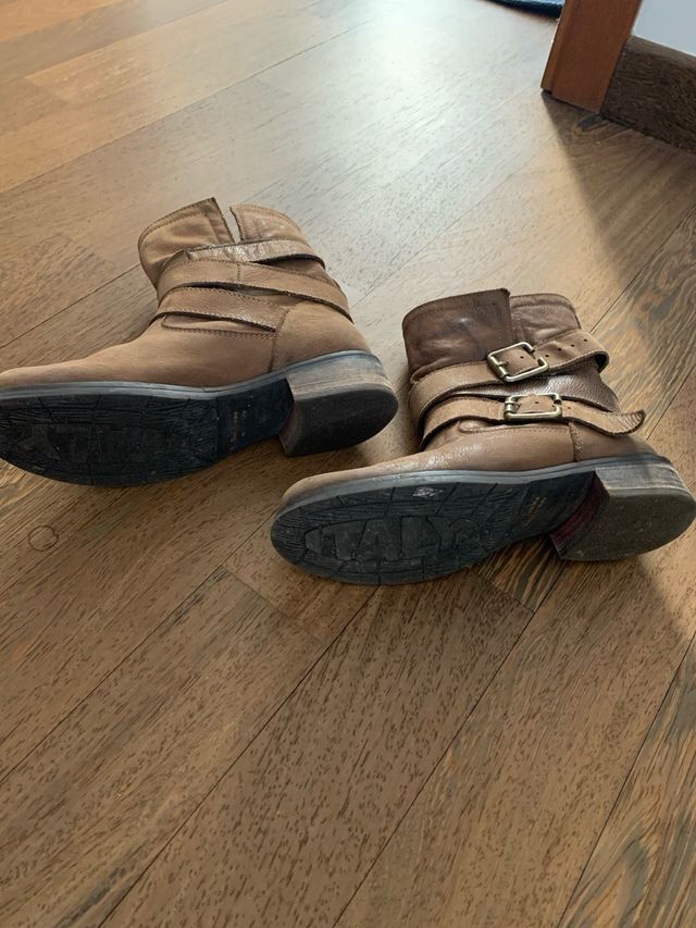 Stivaletti donna invernali