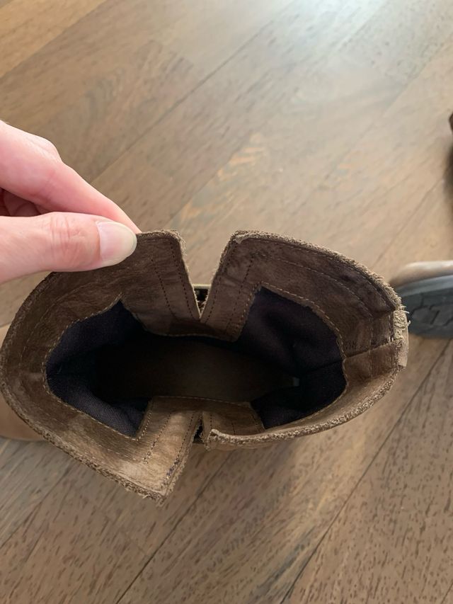 Stivaletti donna invernali