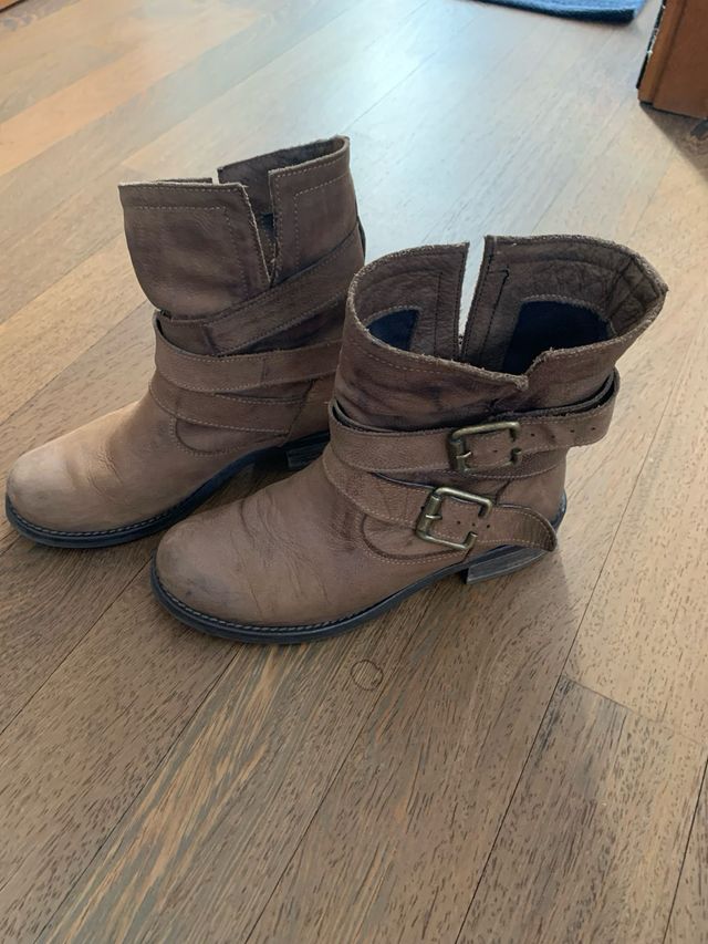 Stivaletti donna invernali