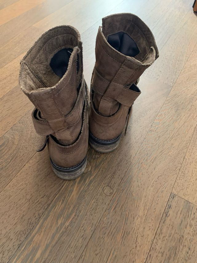 Stivaletti donna invernali