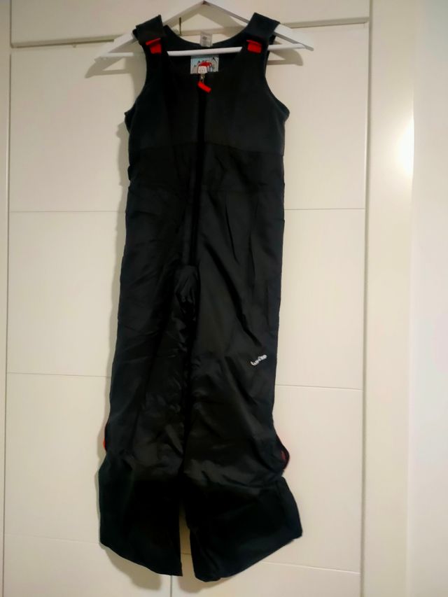 Peto para la nieve niño