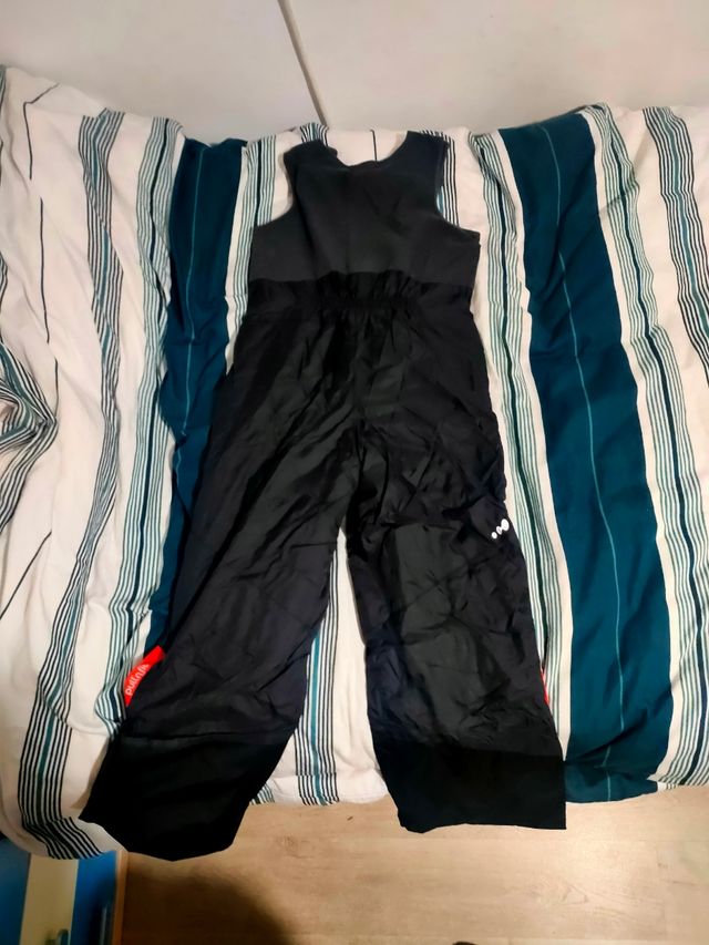 Peto para la nieve niño