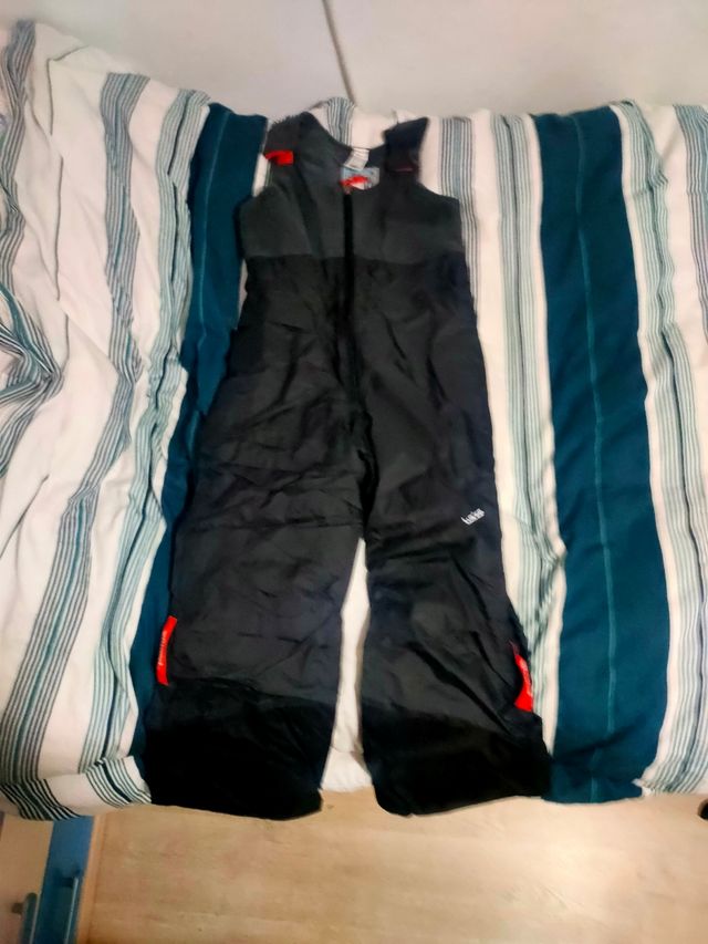 Peto para la nieve niño