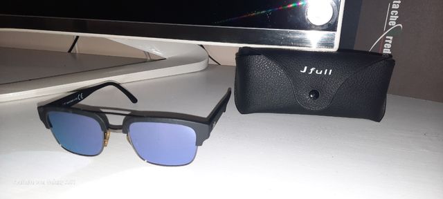 Occhiali 🕶 Jfull made in Italy, usati.