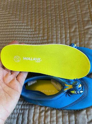 Cangrejeras talla 27. Marca Aldi