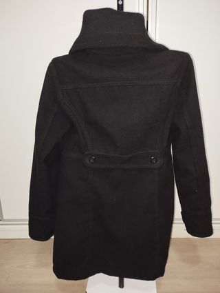 Abrigo mujer 3/4,  M