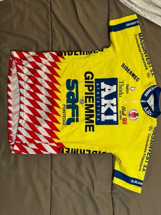 Maillot aki gipiemme - nalini - 1996