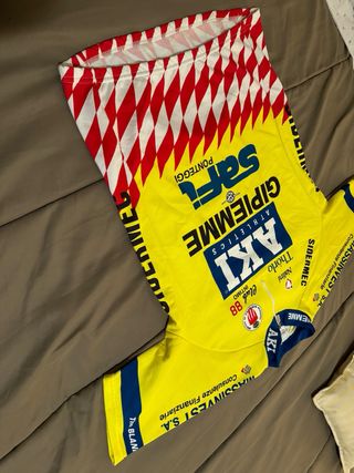Maillot aki gipiemme - nalini - 1996