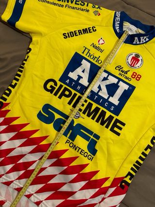 Maillot aki gipiemme - nalini - 1996
