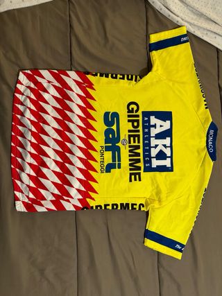 Maillot aki gipiemme - nalini - 1996