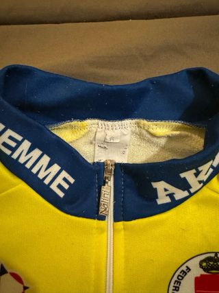 Maillot aki gipiemme - nalini - 1996
