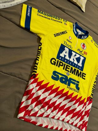 Maillot aki gipiemme - nalini - 1996