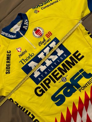 Maillot aki gipiemme - nalini - 1996