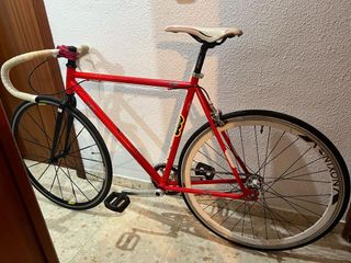 BICICLETA FIXIE